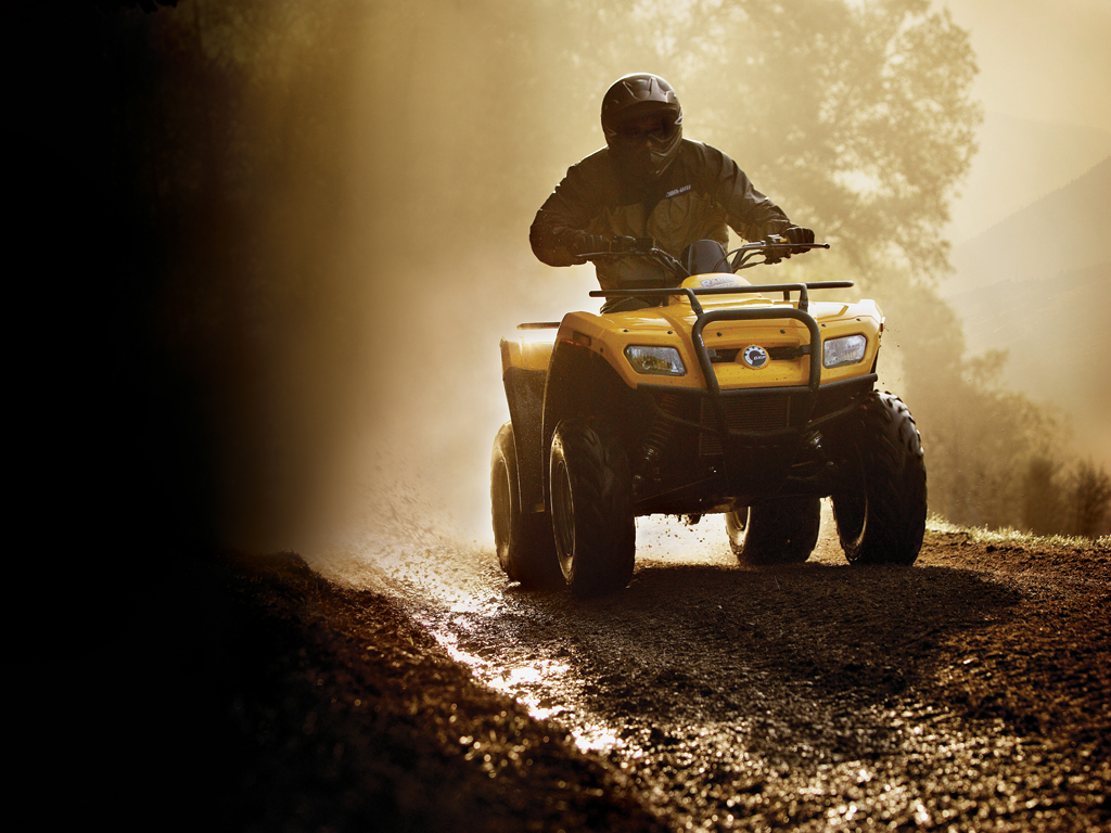CAN-AM/ BRP Rally